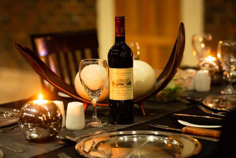 Almar Exclusive Game Ranch Villa Bloemhof Eksteriør billede