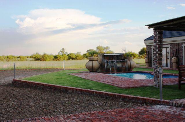 Almar Exclusive Game Ranch Villa Bloemhof Eksteriør billede