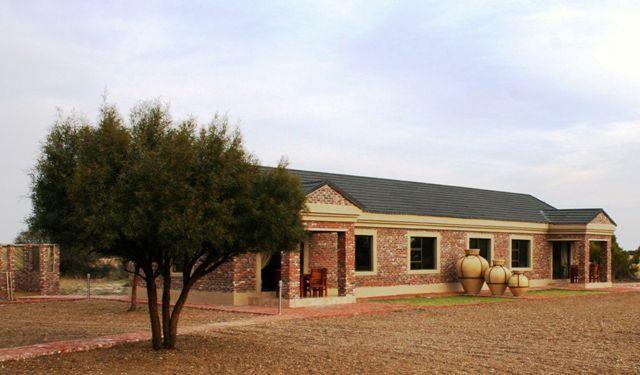 Almar Exclusive Game Ranch Villa Bloemhof Eksteriør billede